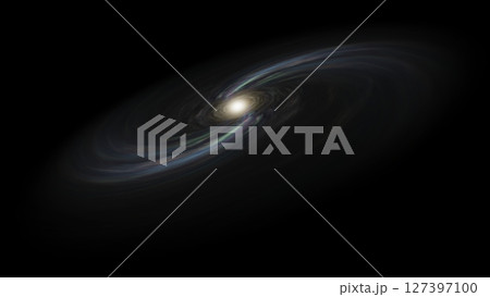 光の渦・銀河・宇宙・G071b 光の渦・銀河・宇宙・G071b 127397100