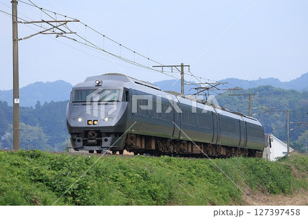 【JR九州】787系 特急「にちりん」(日豊本線:立石〜中山香) 【JR九州】787系 特急「にちりん」(日豊本線:立石〜中山香) 127397458