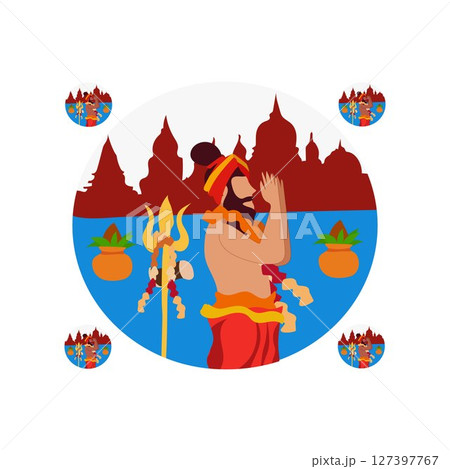 Kumbh Mela 127397767