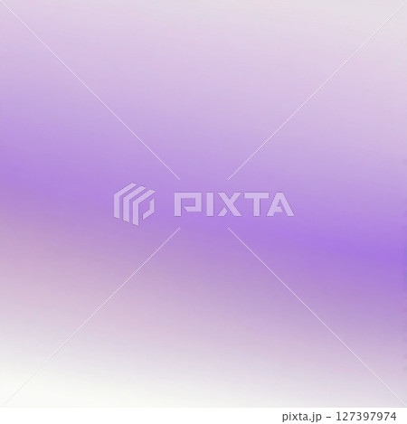 A serene gradient of lavender shades evokes a sense of calm, perfect for spurring imagination or providing a peaceful backdrop for art and design pursuits Generative AI 127397974