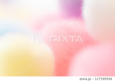 ファー・もふもふ 背景素材 127399508