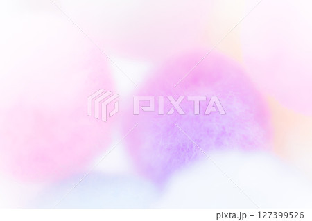 ファー・もふもふ 背景素材 127399526