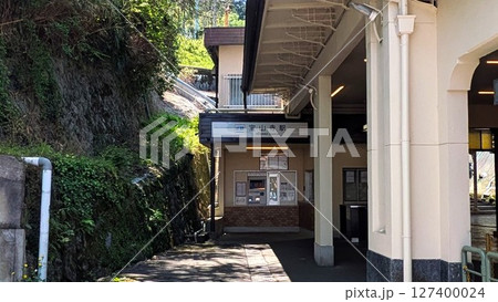 奈良生駒　宝山寺駅 127400024