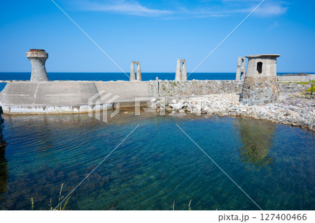 佐渡島　大間港 127400466