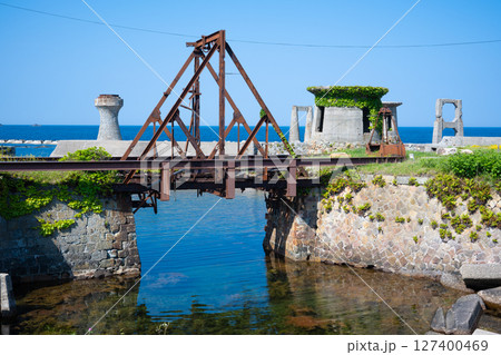 佐渡島　大間港 127400469