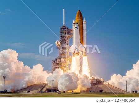 Space Shuttle 127400654