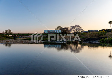 静岡県掛川市幡鎌 天竜浜名湖鉄道と沿線の風景 静岡県掛川市幡鎌 天竜浜名湖鉄道と沿線の風景 127400833
