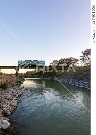 静岡県掛川市幡鎌 天竜浜名湖鉄道と沿線の風景 静岡県掛川市幡鎌 天竜浜名湖鉄道と沿線の風景 127401050
