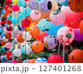 ランタン 提燈 燈籠 127401268