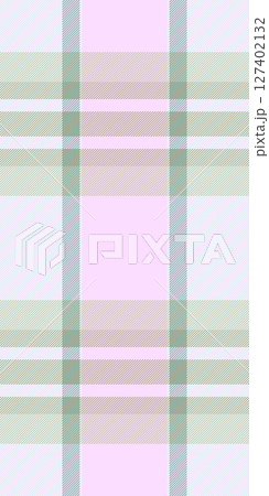 Soft pastel plaid pattern.  Ideal for textile design, fashion, wallpaper, or website backgrounds.  Elegant and delicate, this seamless texture evokes feelings of calm and serenity. 127402132