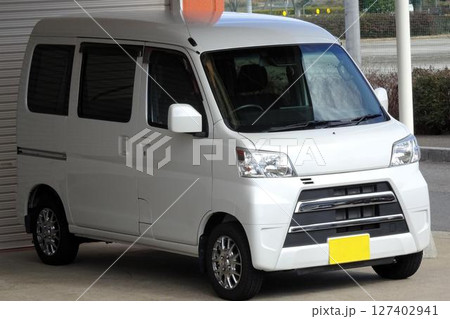 軽自動車(ハイゼットカーゴ デラックス 10代目) 軽自動車(ハイゼットカーゴ デラックス 10代目) 127402941