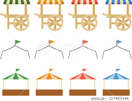 マルシェフレームセット 127405594