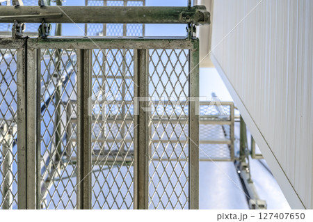 戸建て家屋の外壁修繕工事 外壁 外張り断熱リフォーム 戸建て家屋の外壁修繕工事 外壁 外張り断熱リフォーム 127407650