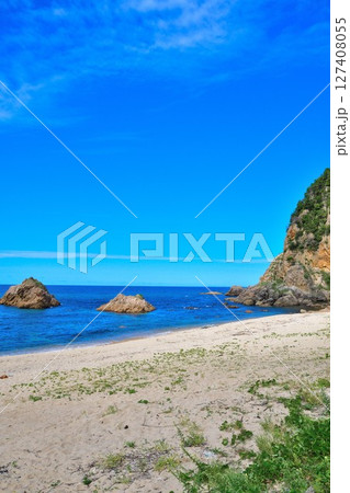 笹川流れ（新潟県） 127408055