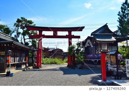 五泉八幡宮（新潟県） 127409260