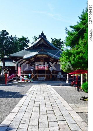 五泉八幡宮(新潟県) 五泉八幡宮(新潟県) 127409456