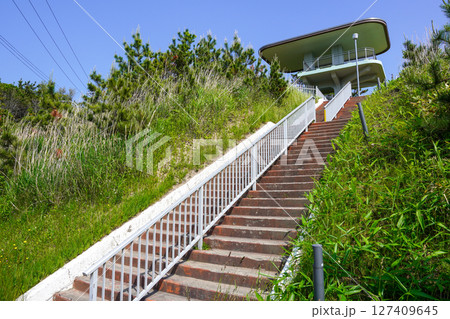 白鳥湾展望台・室蘭市 白鳥湾展望台・室蘭市 127409645