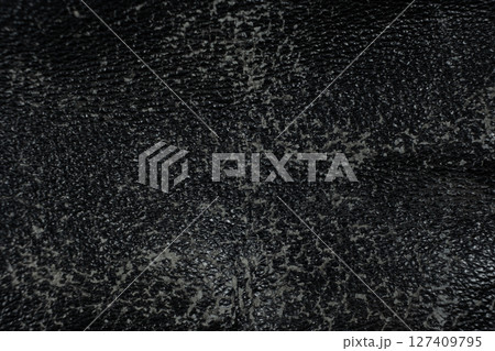 Vintage Worn Leather Texture Close-Up Background Vintage Worn Leather Texture Close-Up Background 127409795