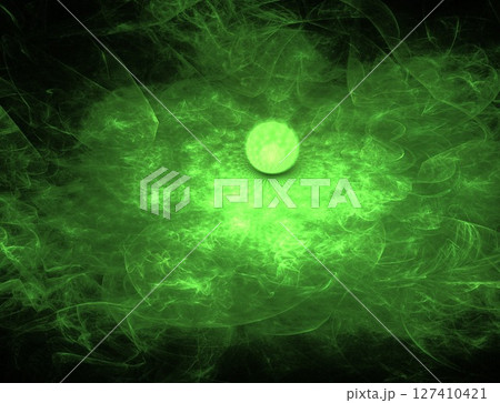 Imaginatory fractal abstract background Image Imaginatory fractal abstract background Image 127410421