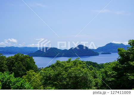 道の駅・とうや湖展望台 道の駅・とうや湖展望台 127411009