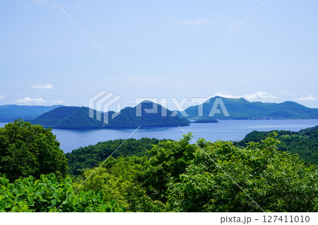 道の駅・とうや湖展望台 道の駅・とうや湖展望台 127411010