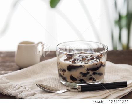 クラッシュコーヒーゼリー 127411225
