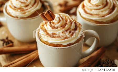 Cinnabon Cake In A Mug 127412216