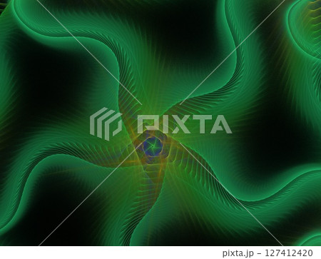 Imaginatory fractal abstract background Image Imaginatory fractal abstract background Image 127412420