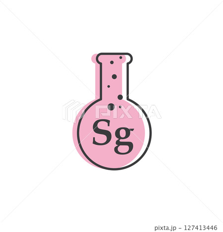 Seaborgium Element Seaborgium Element 127413446