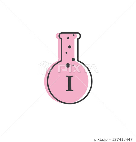 Iodine Element 127413447