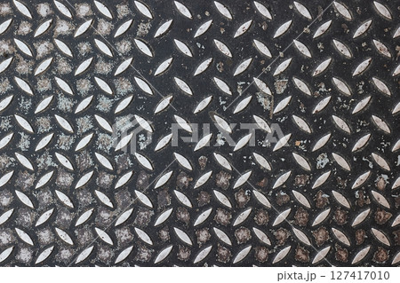 Metal texture shaft lid 127417010
