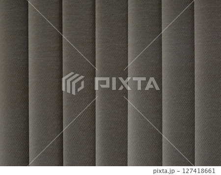 Textured gray pattern of vertical lines with a modern and contemporary appeal Textured gray pattern of vertical lines with a modern and contemporary appeal 127418661