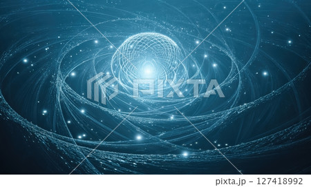 Exploring the Journey of Soul Alignment Through Cosmic Energy and Interconnectedness 127418992