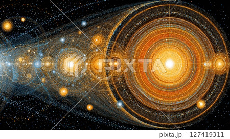 Journey Into the Quantum World Exploring the Visualization of Subatomic Particles and Molecules Journey Into the Quantum World Exploring the Visualization of Subatomic Particles and Molecules 127419311