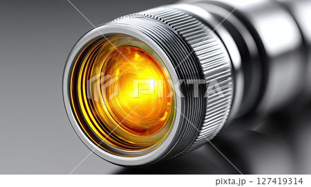 Experience the brilliant zoom of a microscope magnifying objects up to one million times Experience the brilliant zoom of a microscope magnifying objects up to one million times 127419314