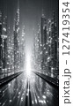 Futuristic Technology and Innovation Pathway Showcasing Global Entrepreneurship Concepts 127419354