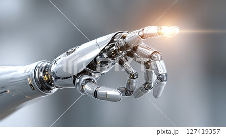 Innovative technology reshapes perceptions and possibilities of prosthetic limbs Innovative technology reshapes perceptions and possibilities of prosthetic limbs 127419357