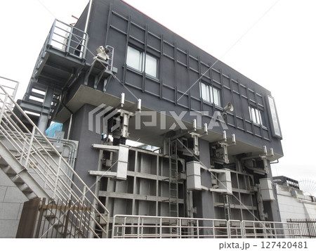 清澄排水機場吐出樋門 127420481