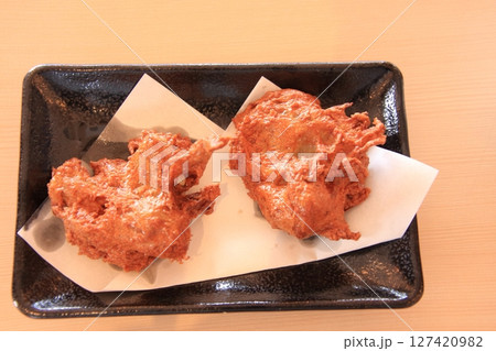 和歌山県有田市　新鮮市場浜のうたせのシラス丼 127420982