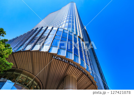 東京 千代田区 有楽町 東京ミッドタウン日比谷 東京 千代田区 有楽町 東京ミッドタウン日比谷 127421078