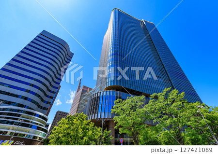 東京 千代田区 有楽町 東京ミッドタウン日比谷と日比谷シャンテ 東京 千代田区 有楽町 東京ミッドタウン日比谷と日比谷シャンテ 127421089