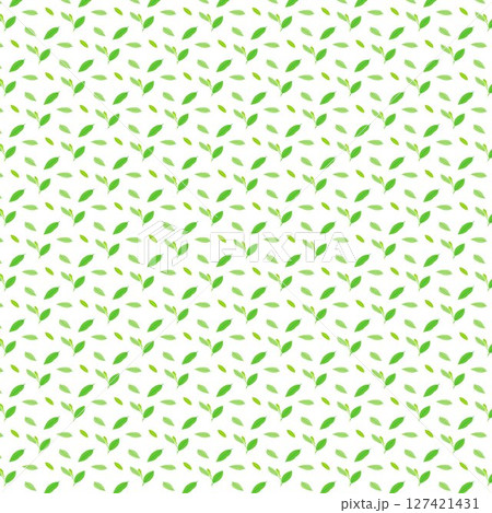 葉っぱパターン背景イラスト 緑色リーフおしゃれな ファブリック スウォッチ シンプルベクターpng 葉っぱパターン背景イラスト 緑色リーフおしゃれな ファブリック スウォッチ シンプルベクターpng 127421431