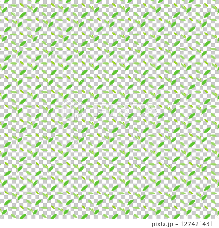 Leaf pattern background illustration, green leaf, stylish fabric swatch, simple vector png Leaf pattern background illustration, green leaf, stylish fabric swatch, simple vector png 127421431