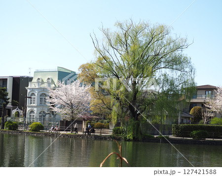 石神井公園 石神井公園 127421588
