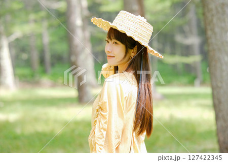 美しい日本女性 127422345