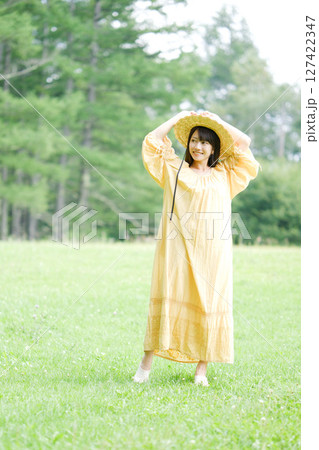 美しい日本女性 127422347