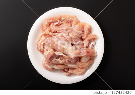 若鶏　せせり 127422420