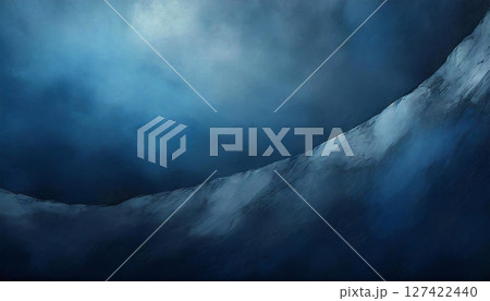 紺の背景 127422440