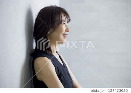美しいミドル女性 美しいミドル女性 127423029
