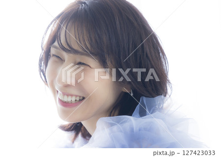 美しいミドル女性 127423033